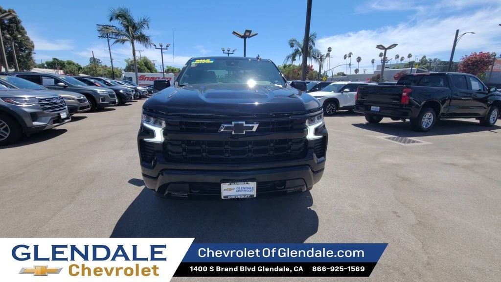 Used 2026 Chevrolet Silverado 1500 RST Truck