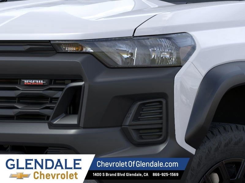 2026 Chevrolet Colorado Trail Boss - Photo 10