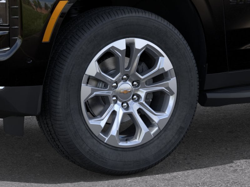 2026 Chevrolet Suburban LS - Photo 33