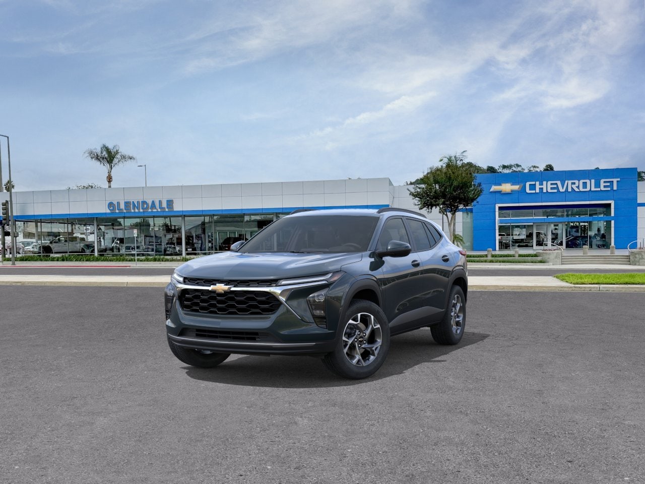 2026 Chevrolet Trax LT - Photo 32