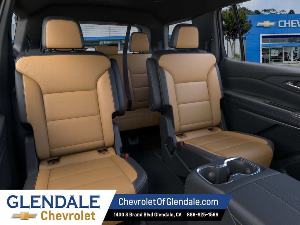 2027 Chevrolet Traverse Z71 - Photo 17
