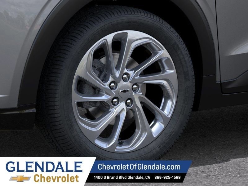 2027 Chevrolet Bolt LT - Photo 9