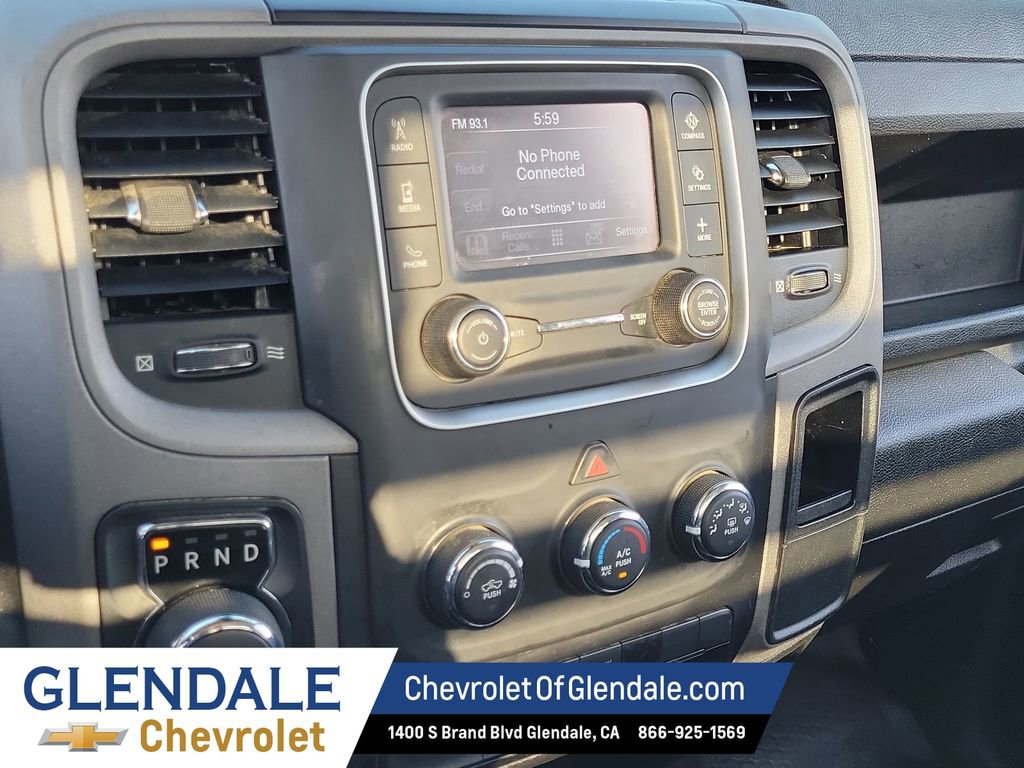 2023 RAM Ram 1500 Classic Tradesman - Photo 24