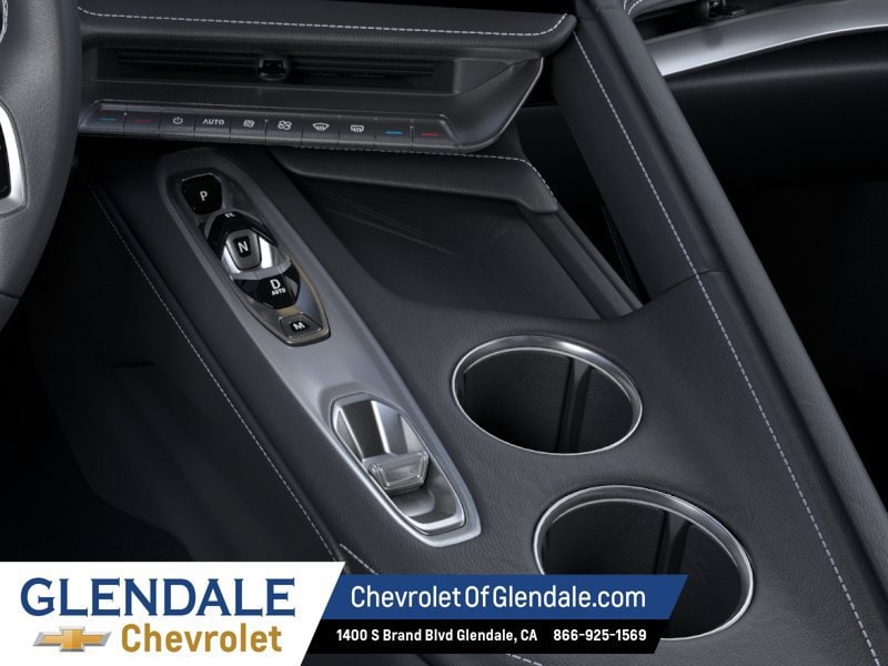 2026 Chevrolet Corvette 1LT - Photo 23