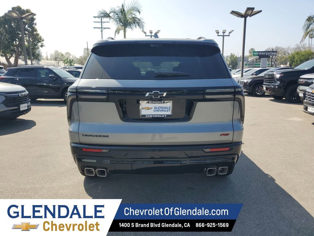 2026 Chevrolet Traverse RS - Photo 13