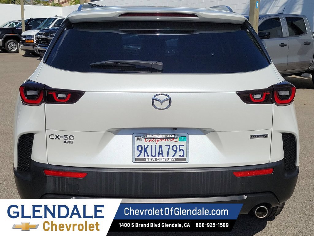 2024 Mazda CX-50 photo 4