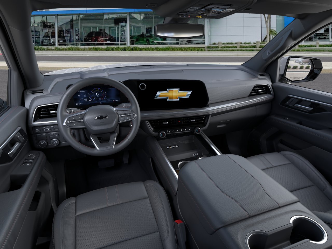 2026 Chevrolet Suburban RST - Photo 37