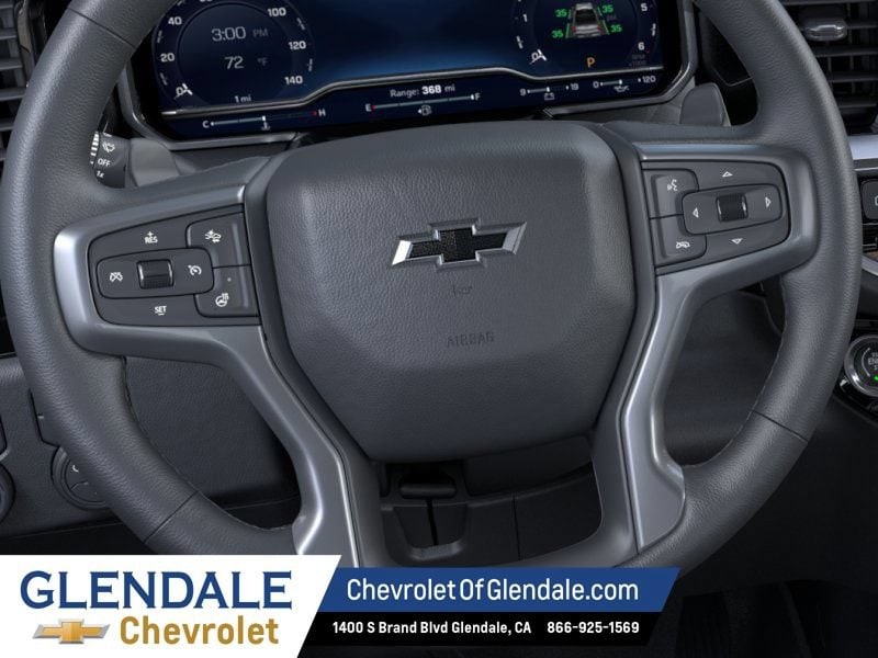 2026 Chevrolet Silverado 1500 LT Trail Boss - Photo 18