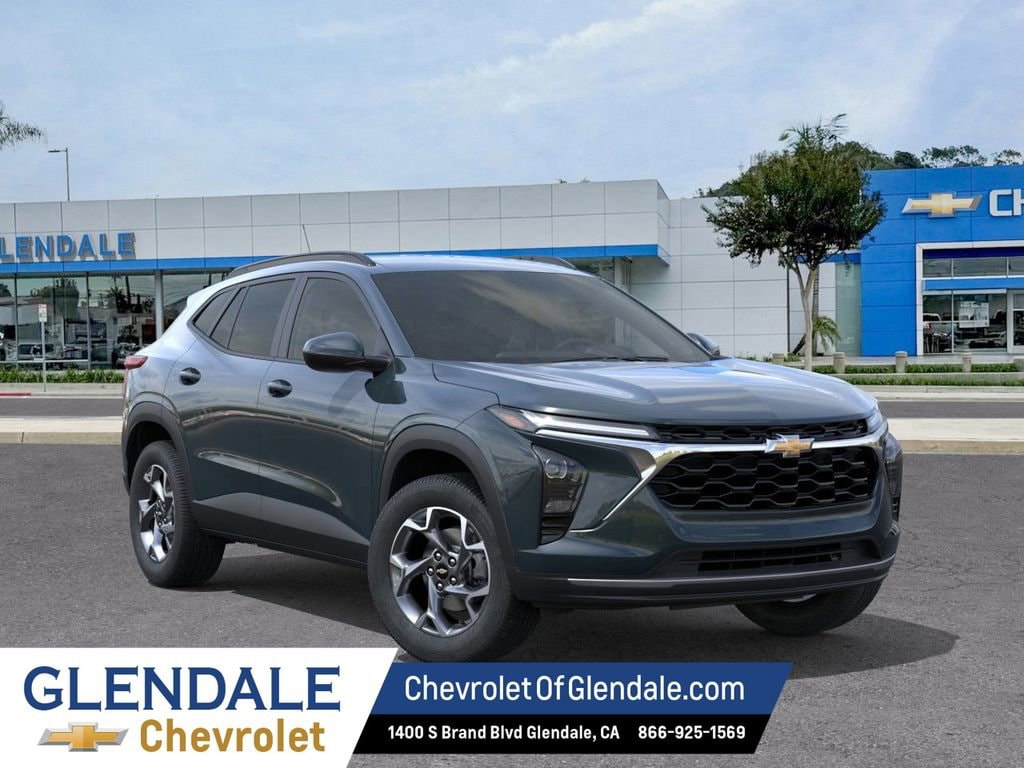 2026 Chevrolet Trax LT - Photo 7