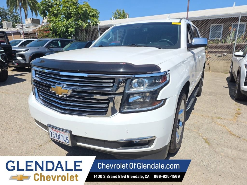 2016 Chevrolet Tahoe 2WD LTZ's photo