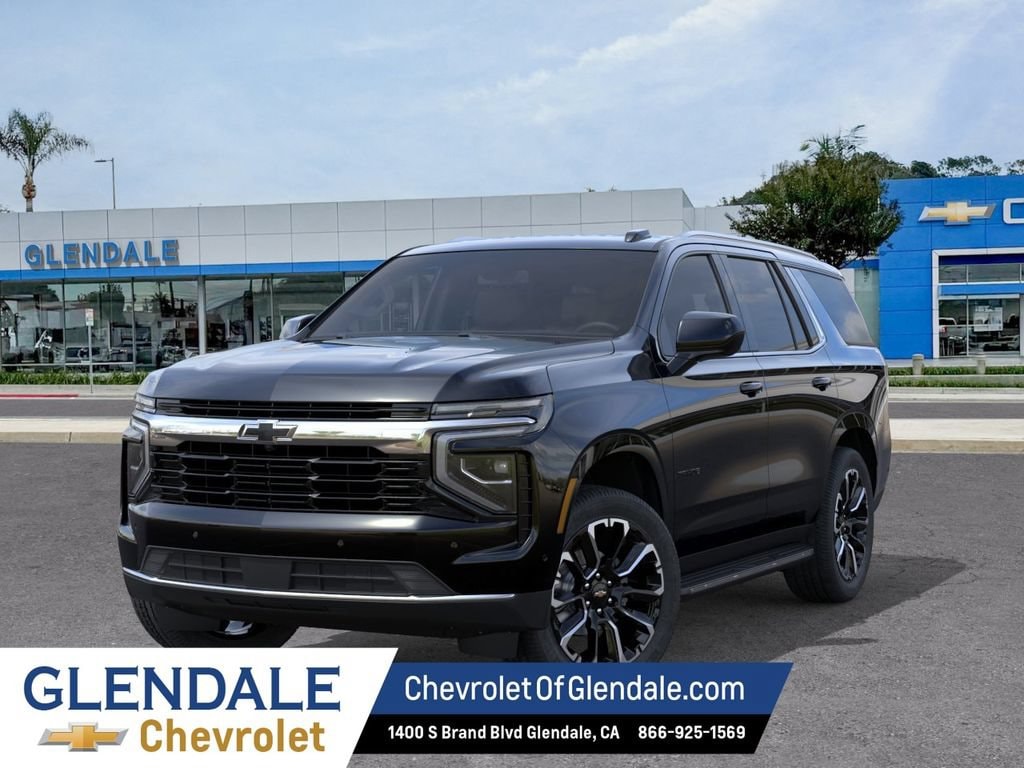 2026 Chevrolet Tahoe LS - Photo 6
