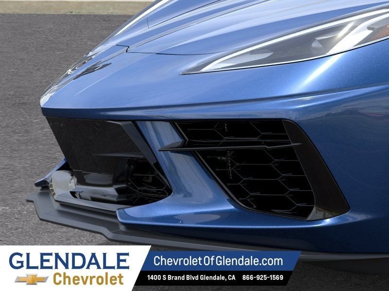 2027 Chevrolet Corvette 1LT - Photo 13