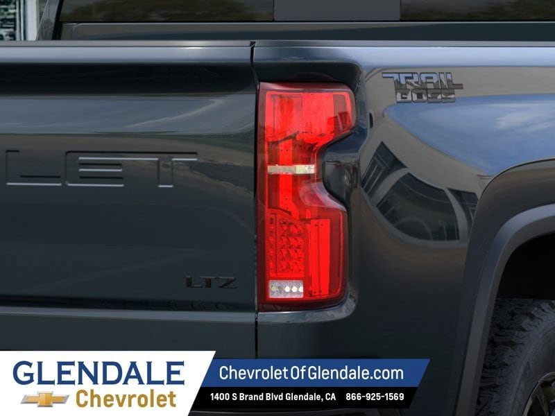 2026 Chevrolet Silverado 2500 HD LTZ - Photo 11