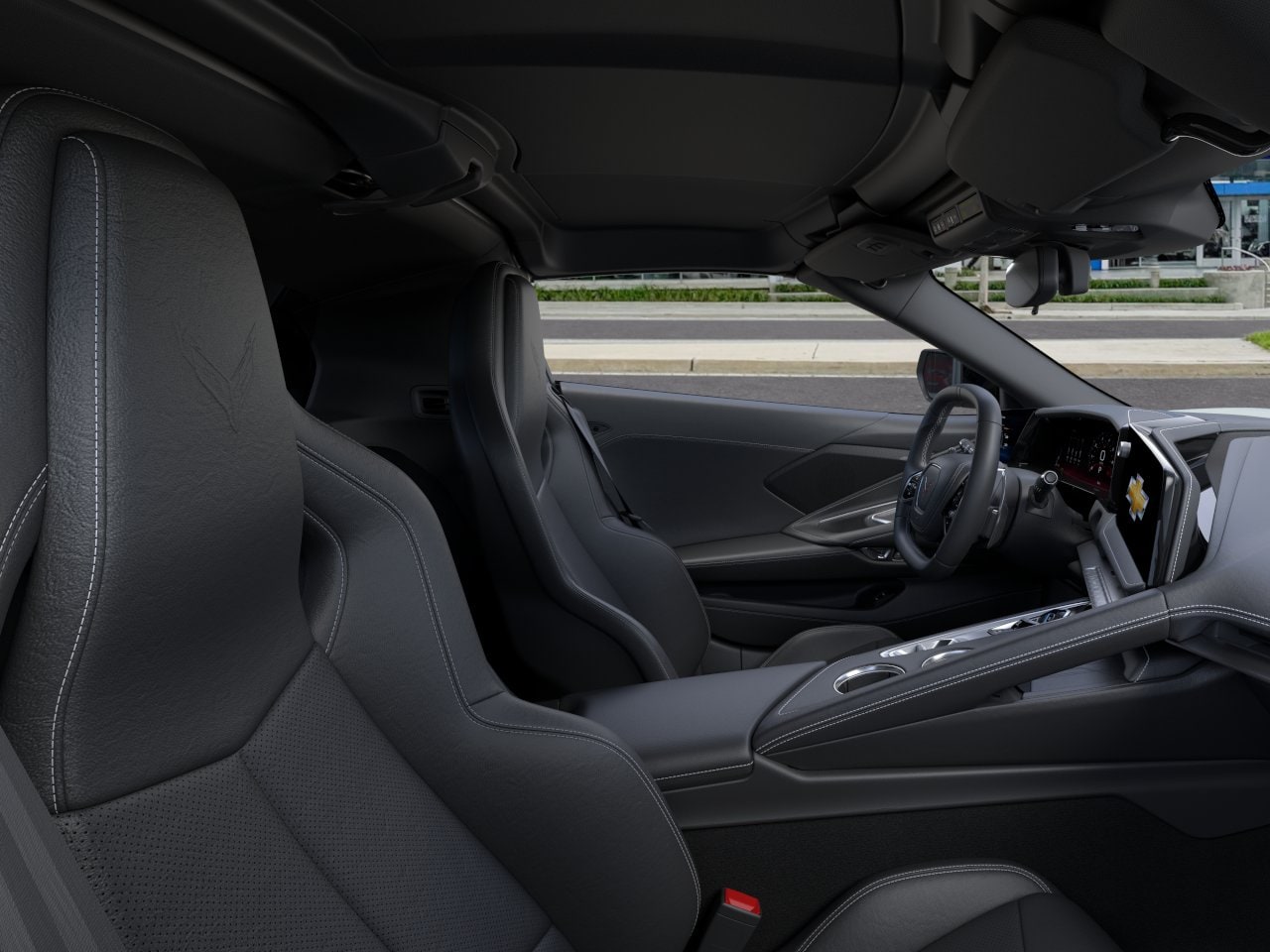 2026 Chevrolet Corvette 1LT - Photo 41