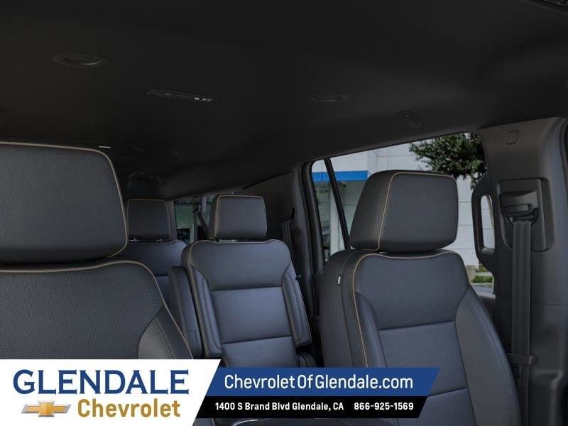 2026 Chevrolet Suburban Premier - Photo 24