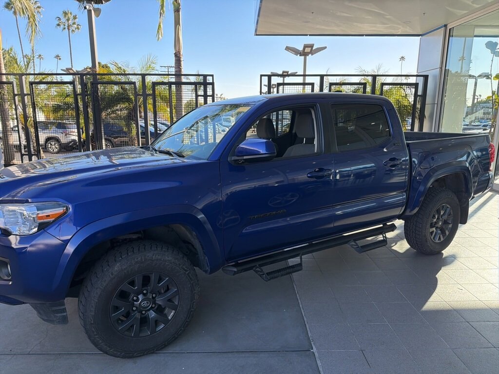 Used 2023 Toyota Tacoma 2WD SR5
