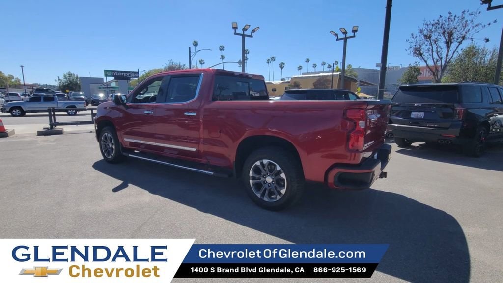 2024 Chevrolet Silverado 1500 High Country - Photo 6