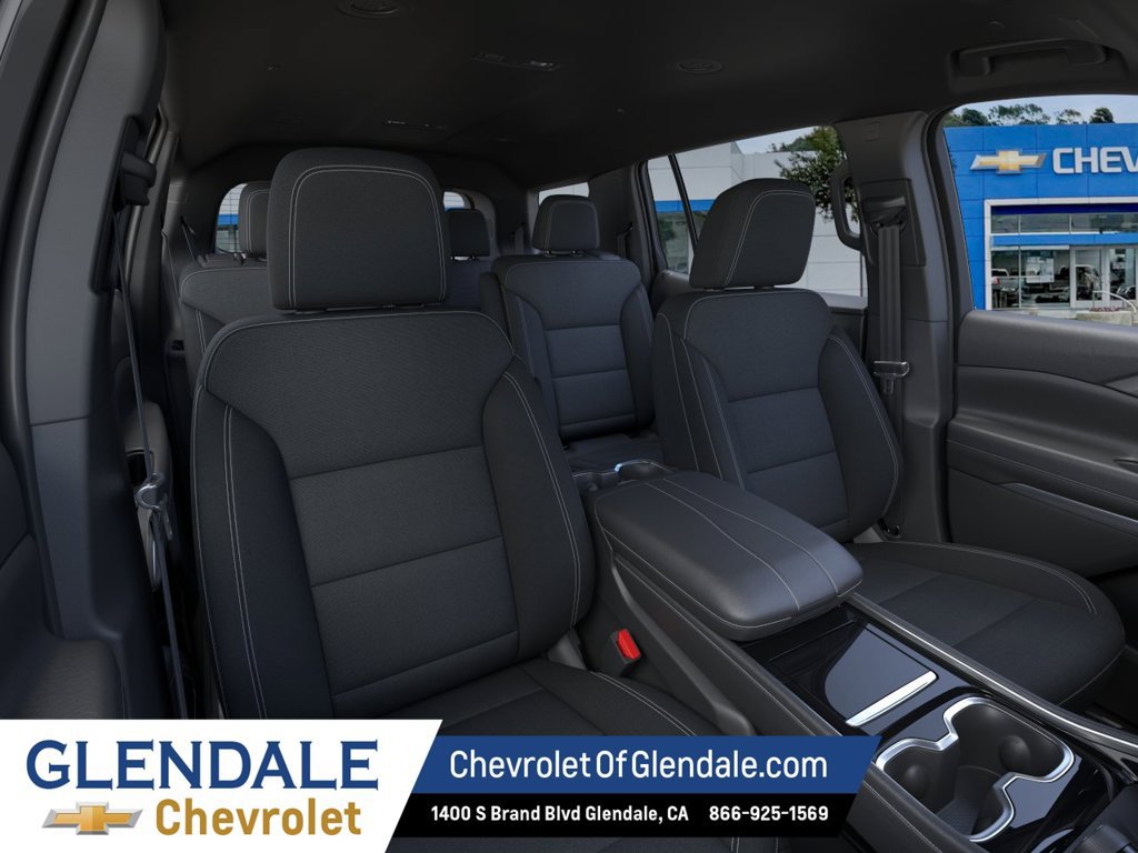 2027 Chevrolet Traverse LT - Photo 16