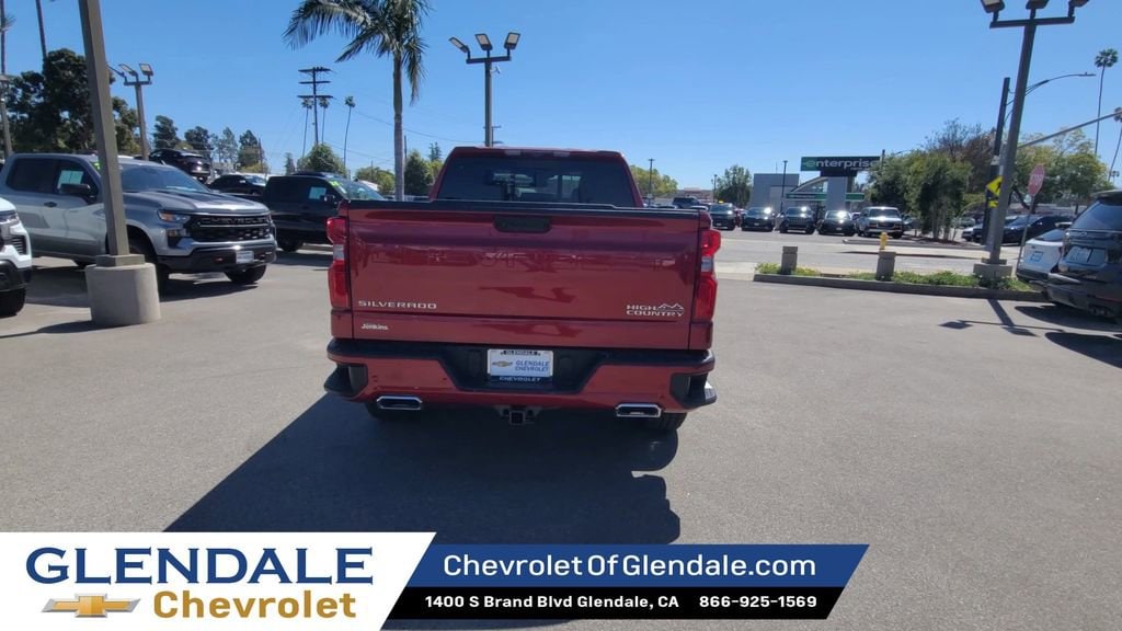 2024 Chevrolet Silverado 1500 High Country - Photo 7