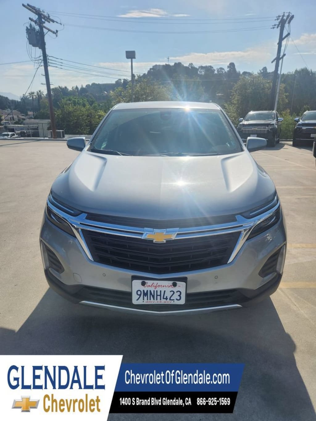 Used 2024 Chevrolet Equinox LT SUV