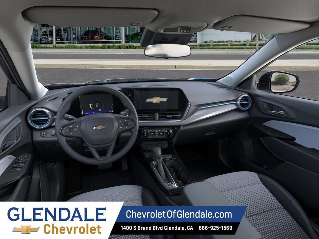 2026 Chevrolet Trax LT - Photo 15