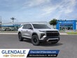 Chevrolet Traverse
