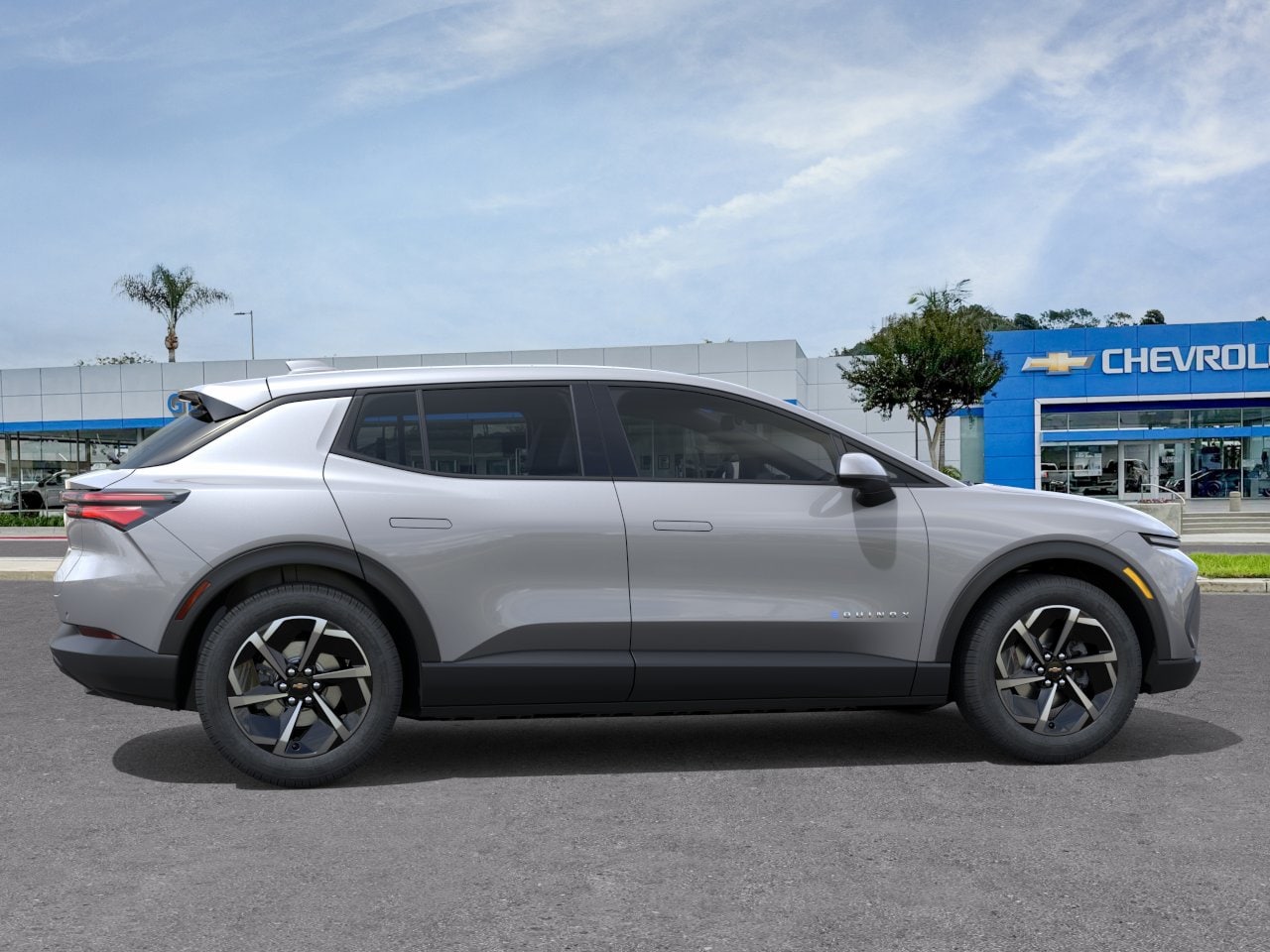 2026 Chevrolet Equinox EV 1LT - Photo 29