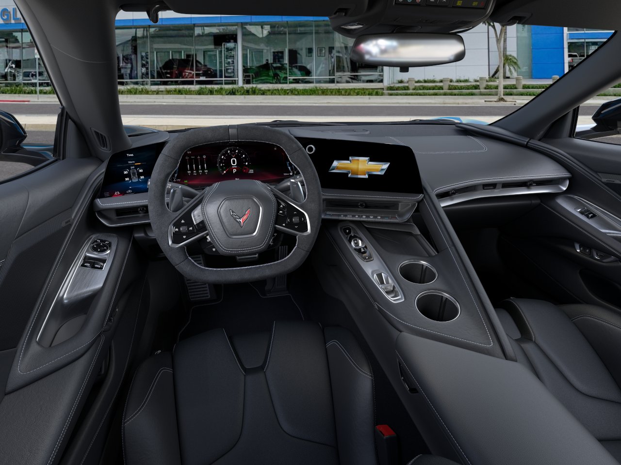 2026 Chevrolet Corvette 1LT - Photo 39