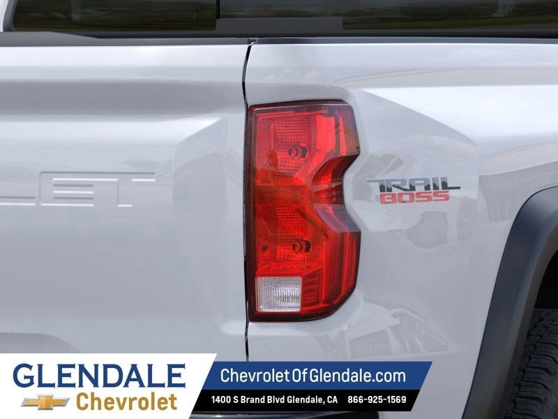 2026 Chevrolet Colorado Trail Boss - Photo 11