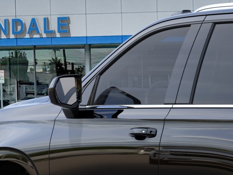 2026 Chevrolet Tahoe LS - Photo 12