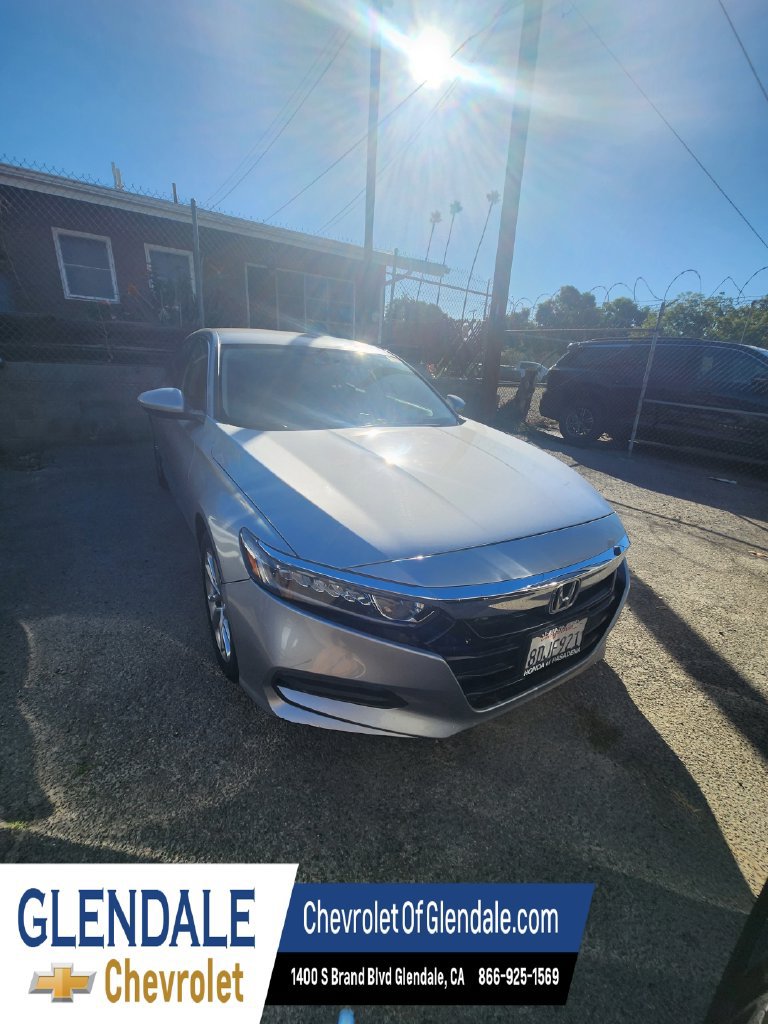 2018 Honda Accord photo 5