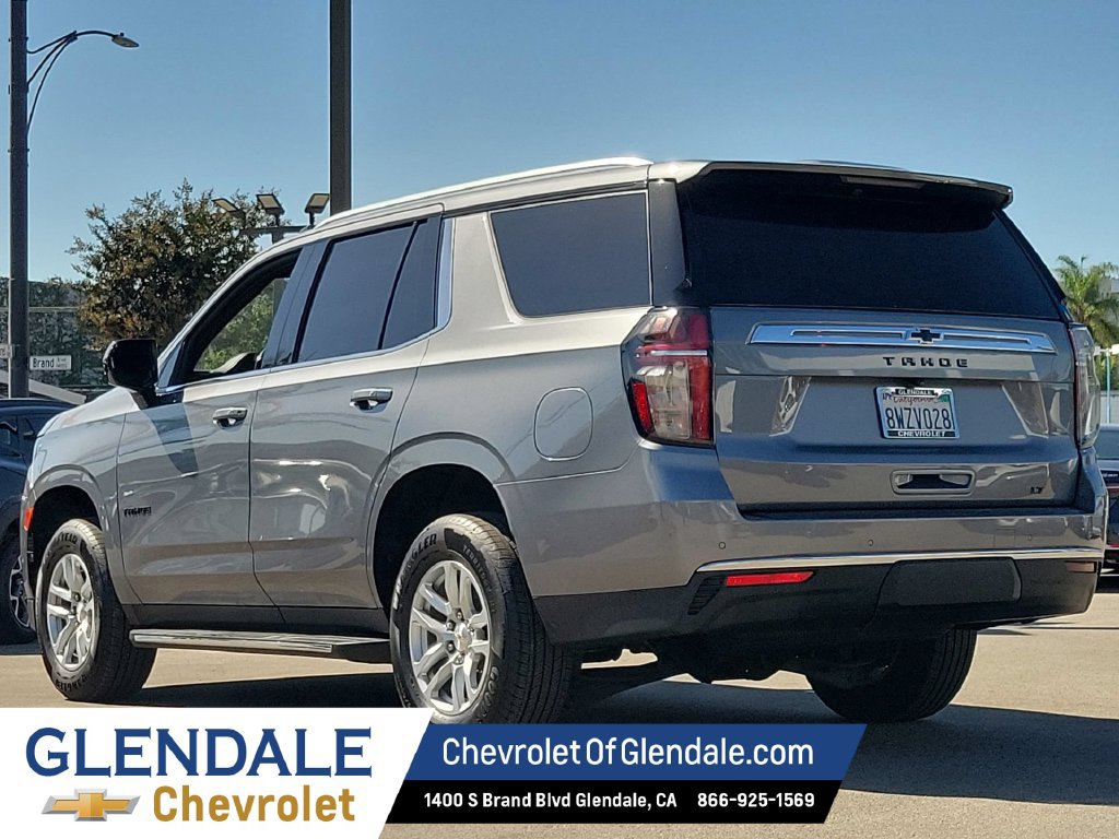 2021 Chevrolet Tahoe photo 5