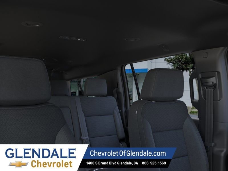 2026 Chevrolet Suburban LS - Photo 24