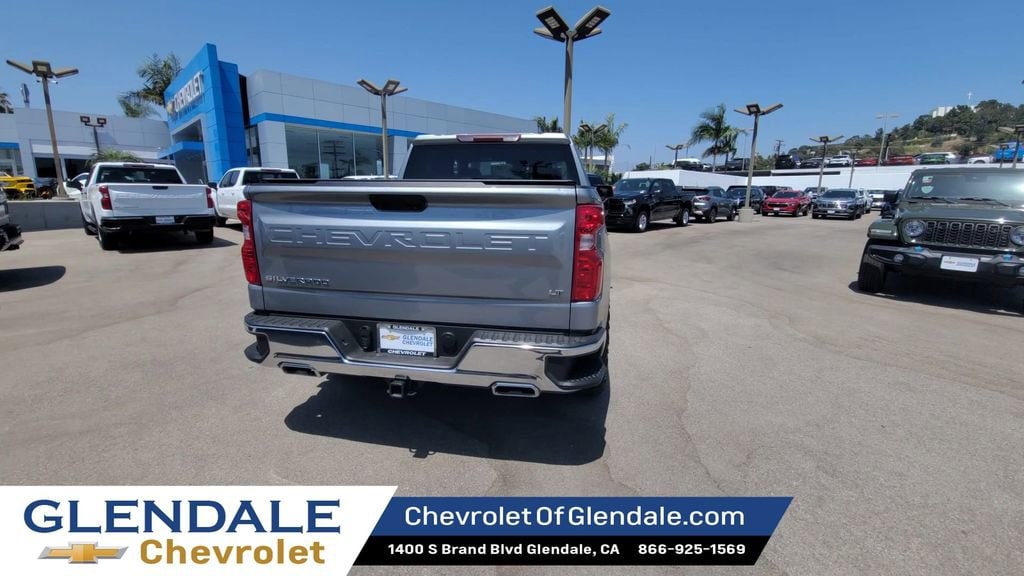 2025 Chevrolet Silverado 1500 LT - Photo 7