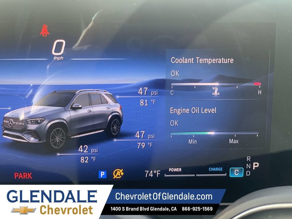 2024 Mercedes-Benz GLE GLE350 - Photo 9
