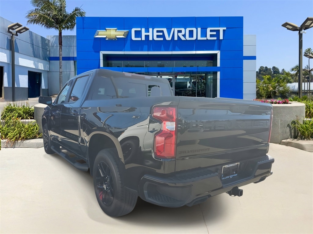 New 2026 Chevrolet Silverado 1500 RST Truck
