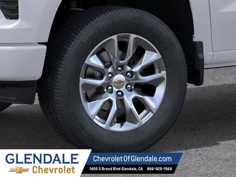 2026 Chevrolet Silverado 1500 Custom - Photo 9