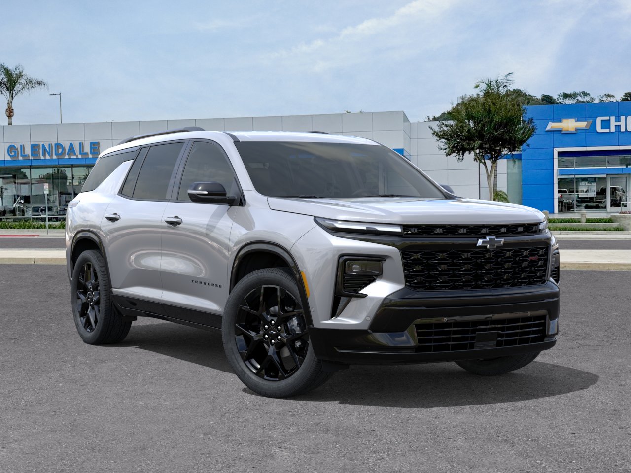 2026 Chevrolet Traverse RS - Photo 43