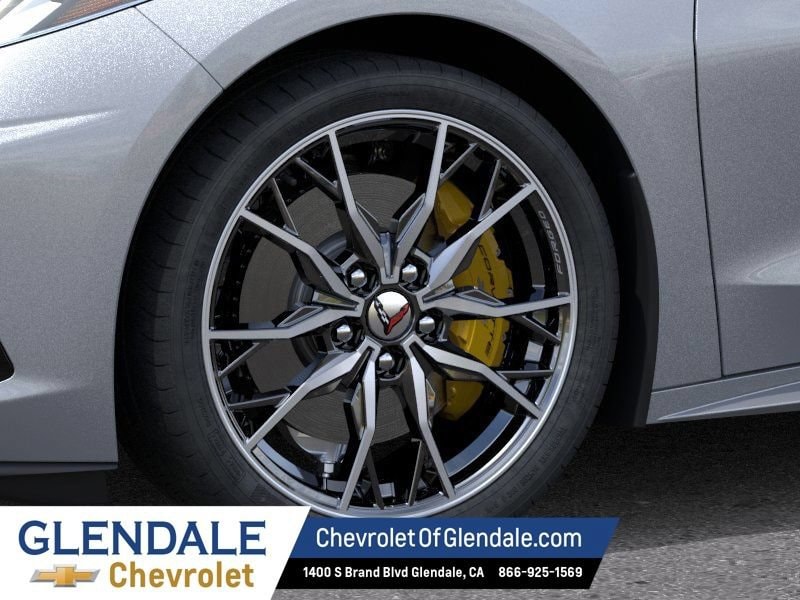 2026 Chevrolet Corvette 1LT - Photo 9