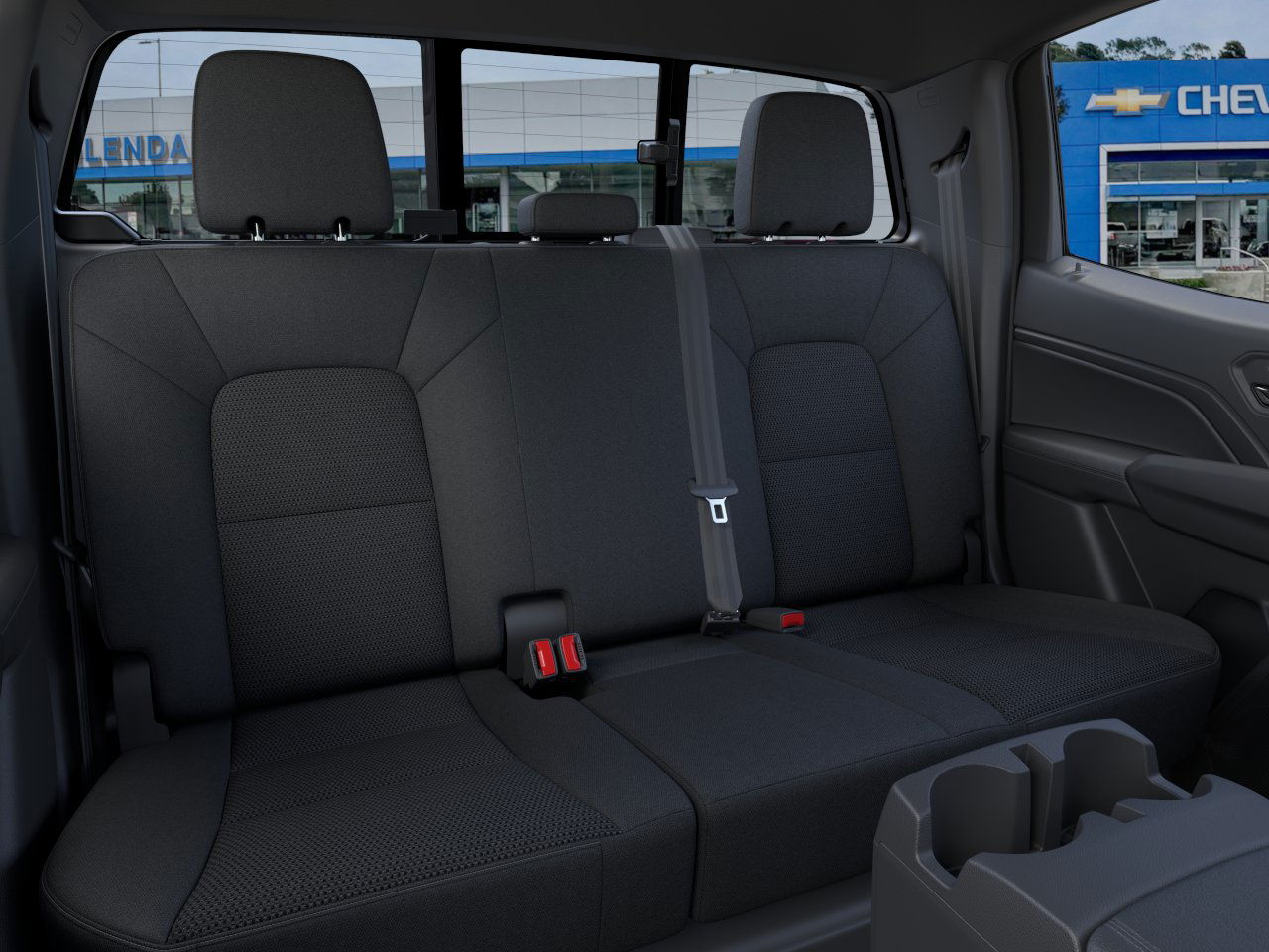 2026 Chevrolet Colorado LT - Photo 41