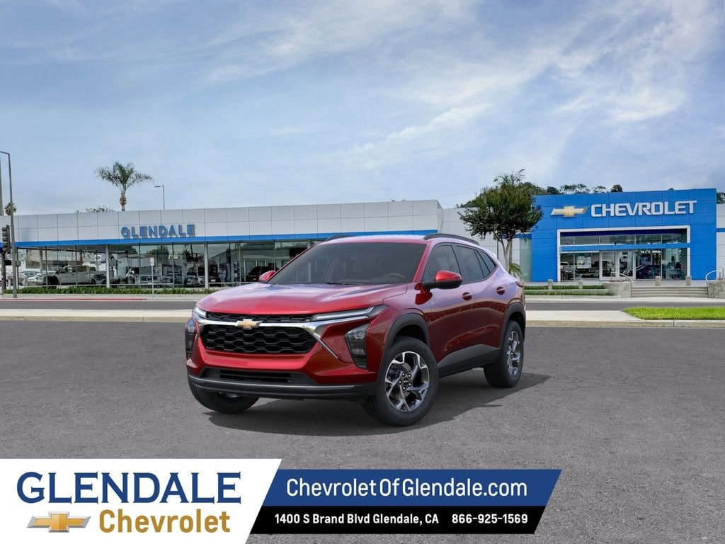 2026 Chevrolet Trax LT - Photo 8