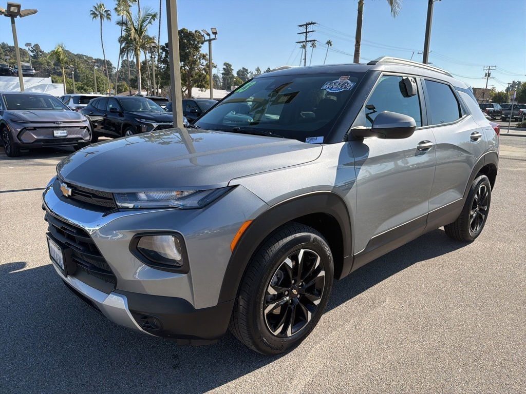 Used 2023 Chevrolet Trailblazer LT SUV