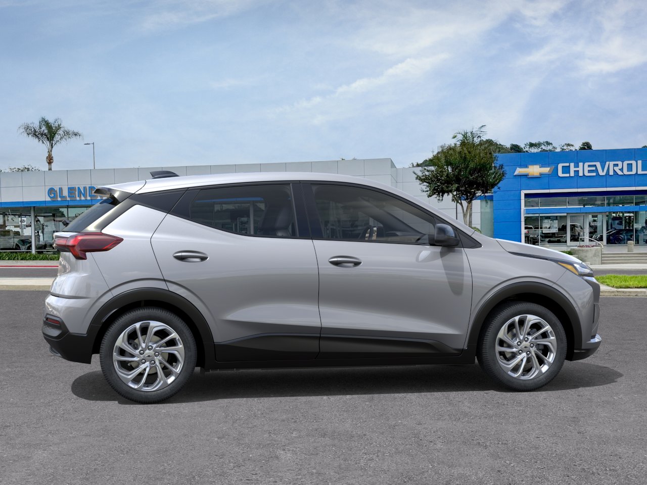 2027 Chevrolet Bolt LT - Photo 29