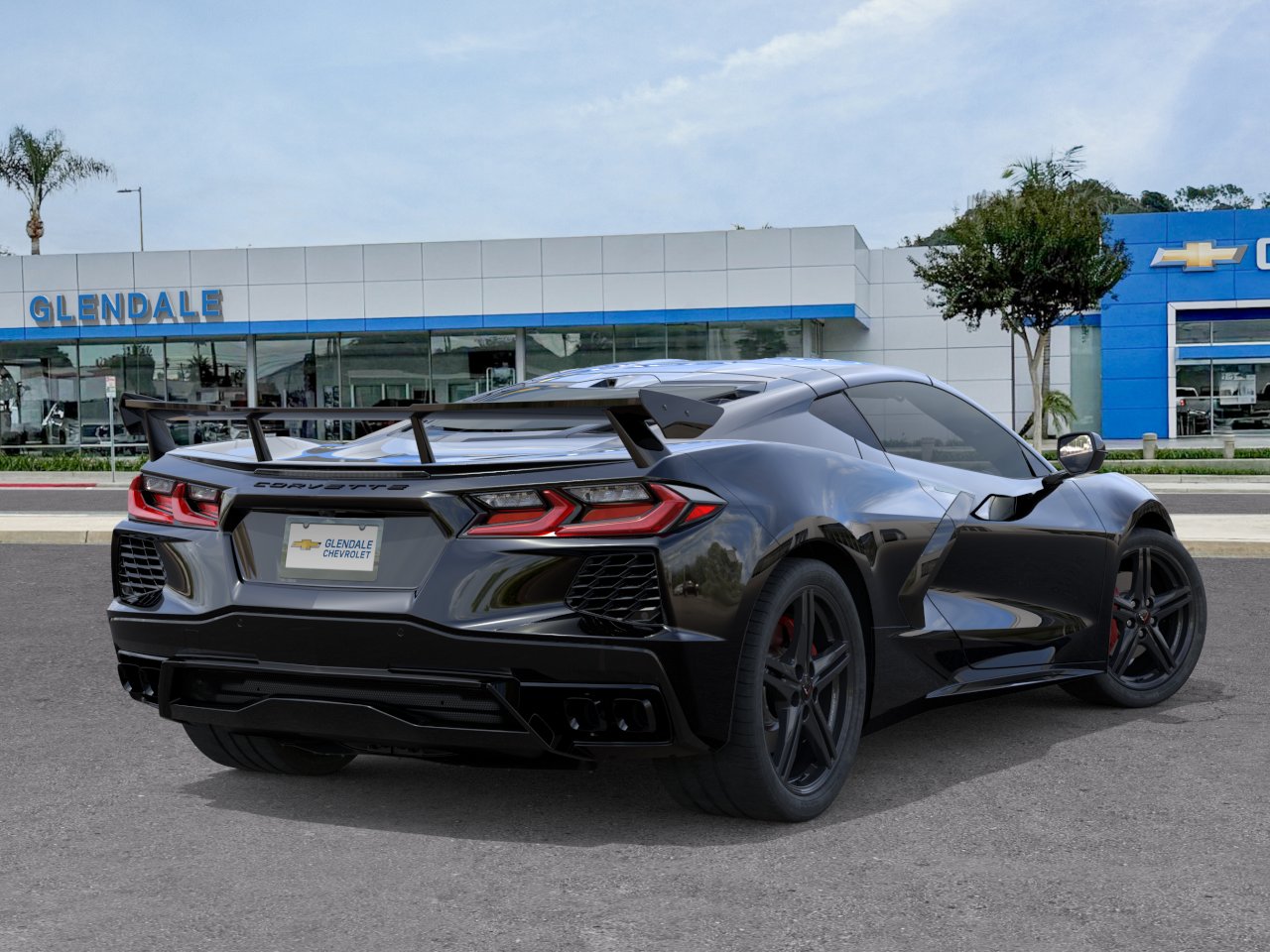 2026 Chevrolet Corvette 1LT - Photo 28