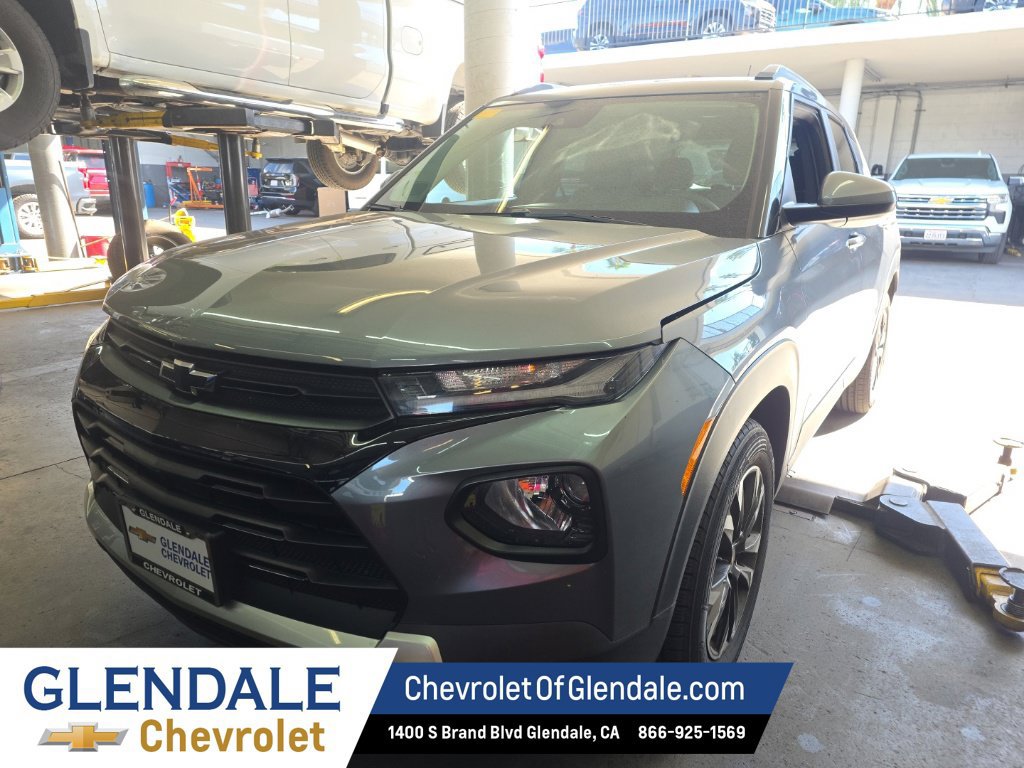2021 Chevrolet Trailblazer
