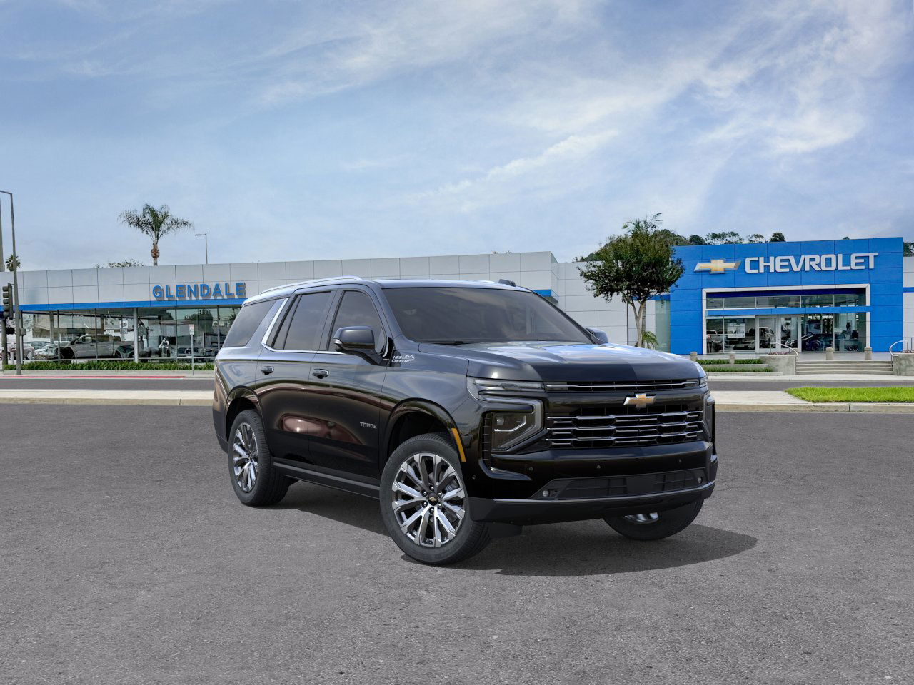 2026 Chevrolet Tahoe High Country - Photo 35