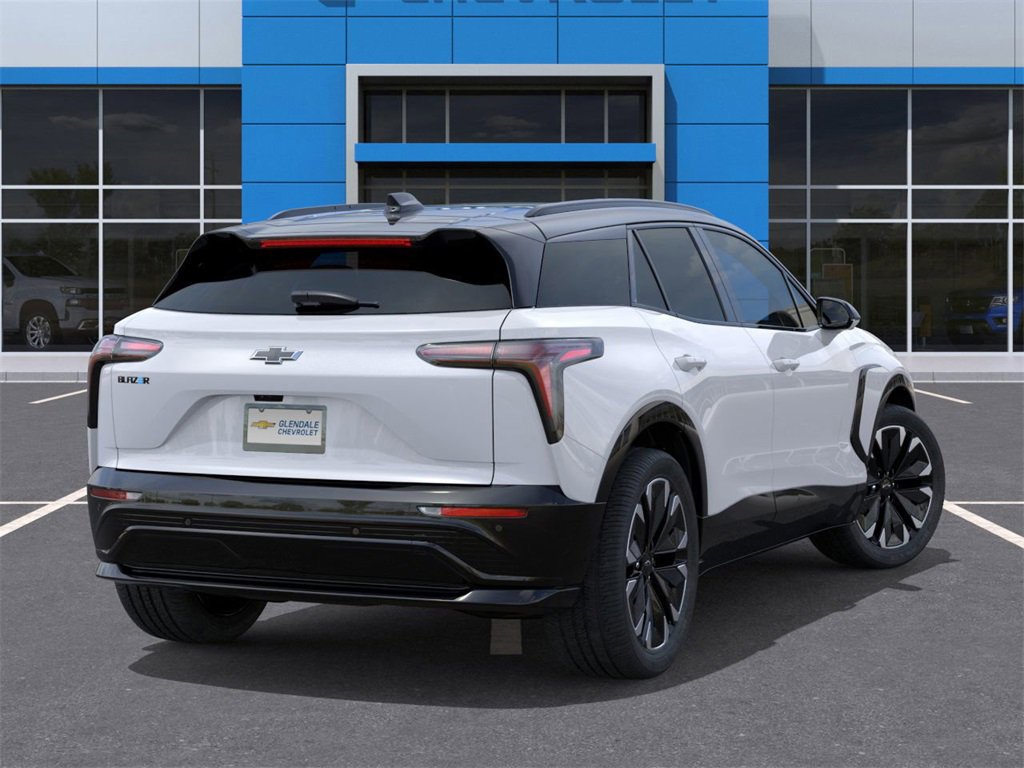 2026 Chevrolet Blazer EV RS photo 3