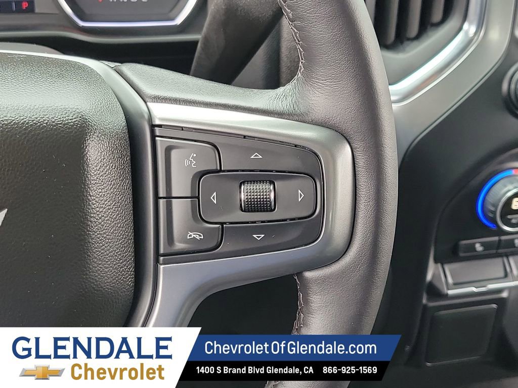 2022 Chevrolet Silverado 1500 Limited LT - Photo 32