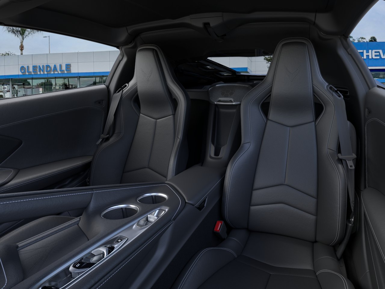 2027 Chevrolet Corvette 1LT - Photo 40