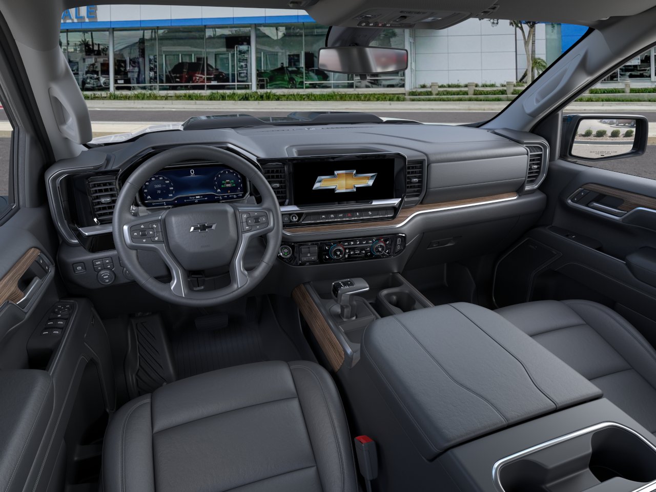 2026 Chevrolet Silverado 1500 LT Trail Boss - Photo 39